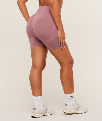 Lift Seamless High-Rise Shorts - US 5209