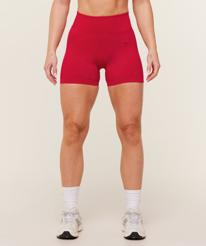 Lift Seamless High-Rise Shorts - US 5209