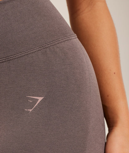 Lift Seamless High-Rise Shorts - US 9381