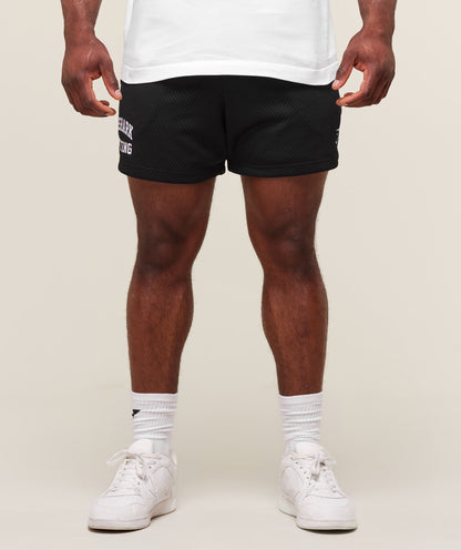 Lifting Mesh 5\" Shorts - US 9515