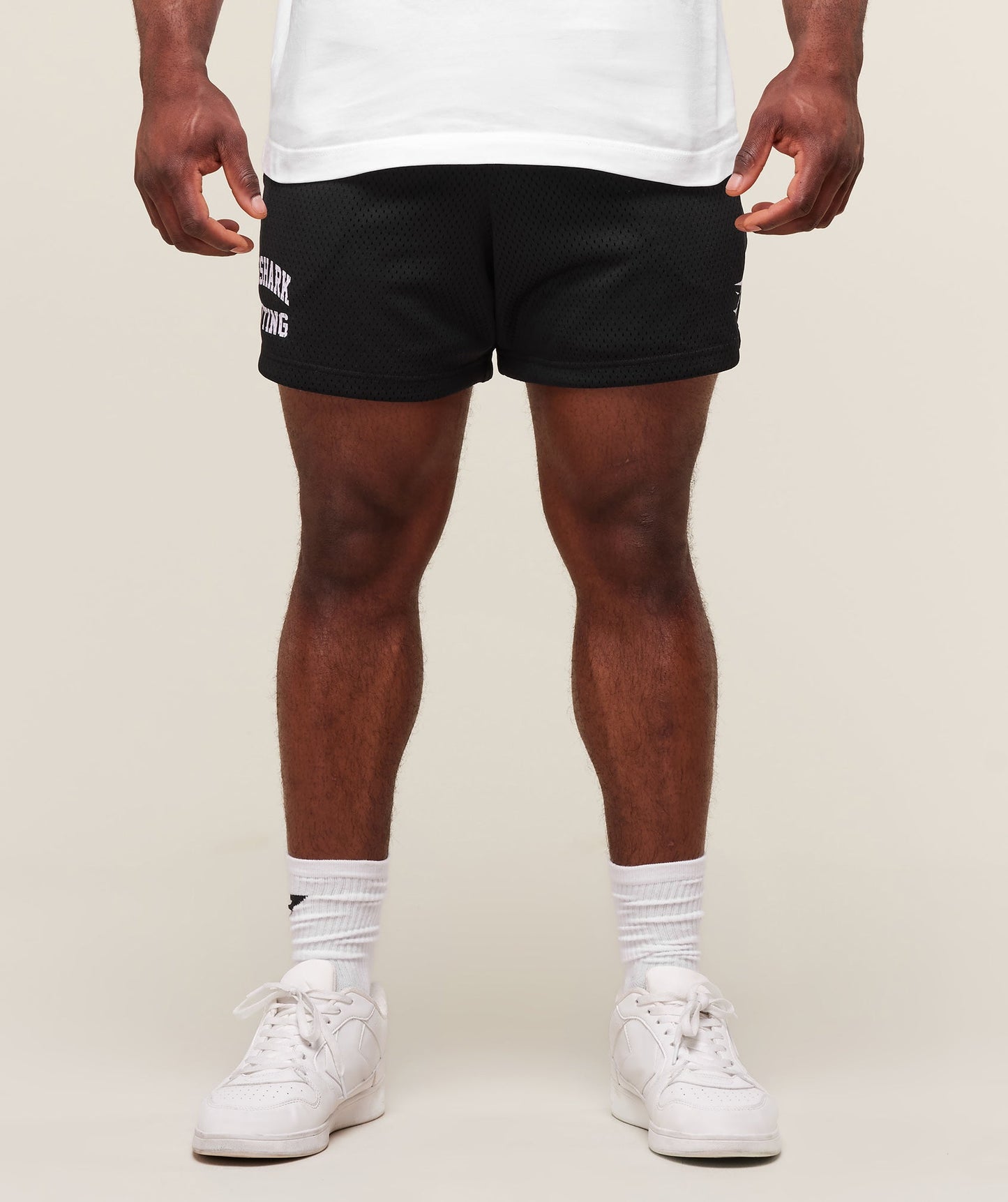 Lifting Mesh 5\" Shorts - US 2143