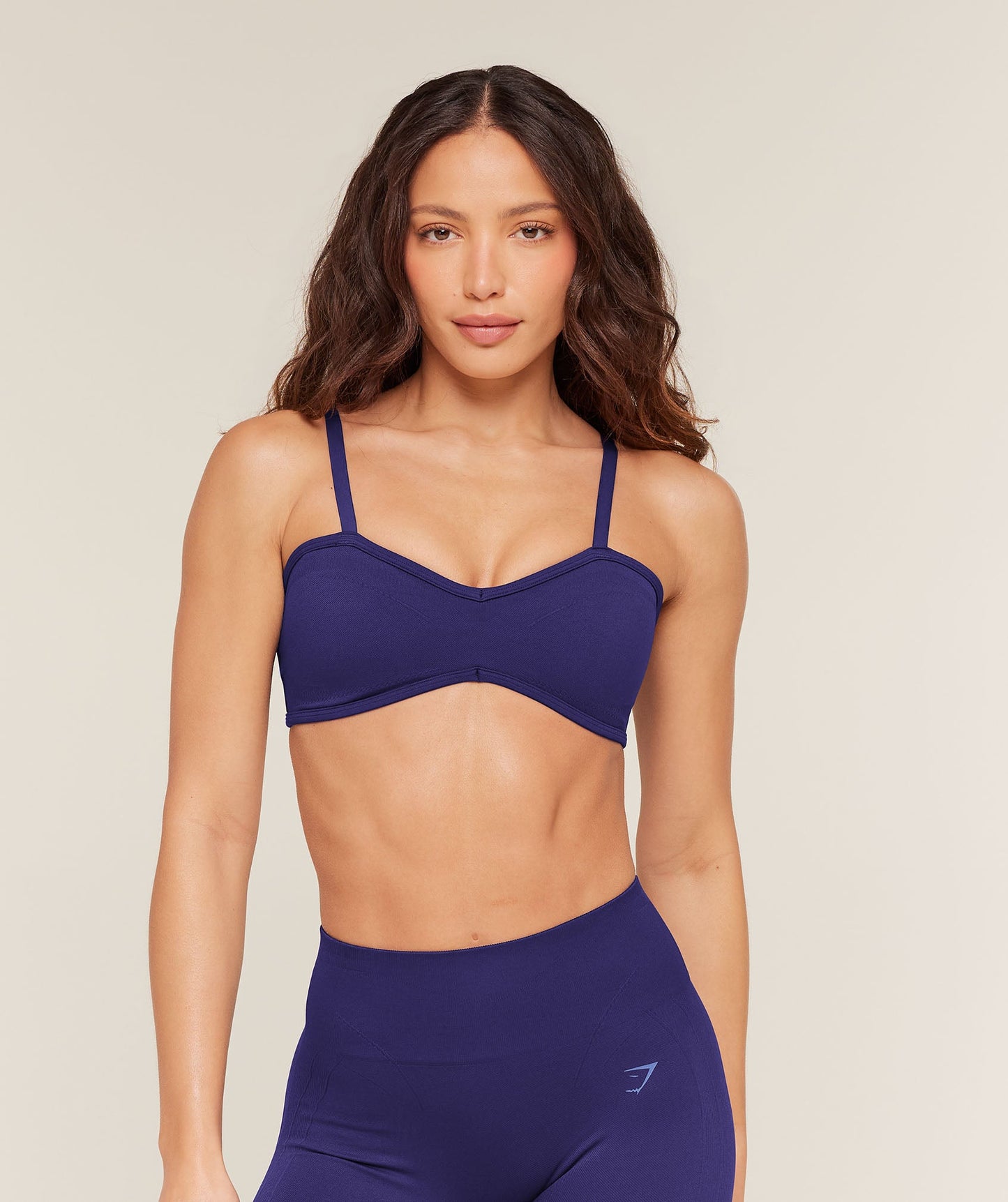 Poise Light Support Seamless Sports Bra - US 4871