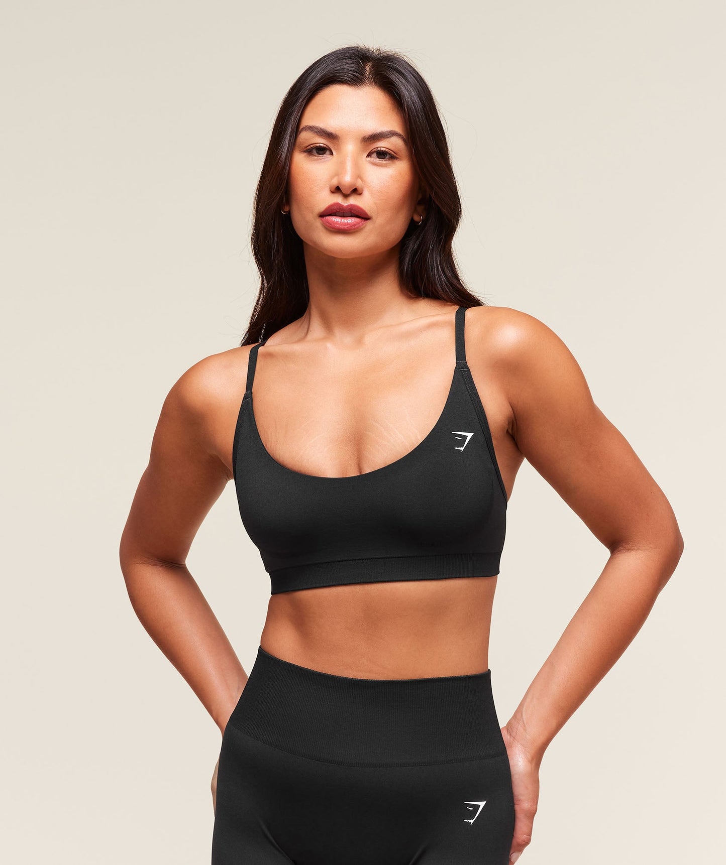 Everyday Seamless Racerback Sports Bra - US 3751