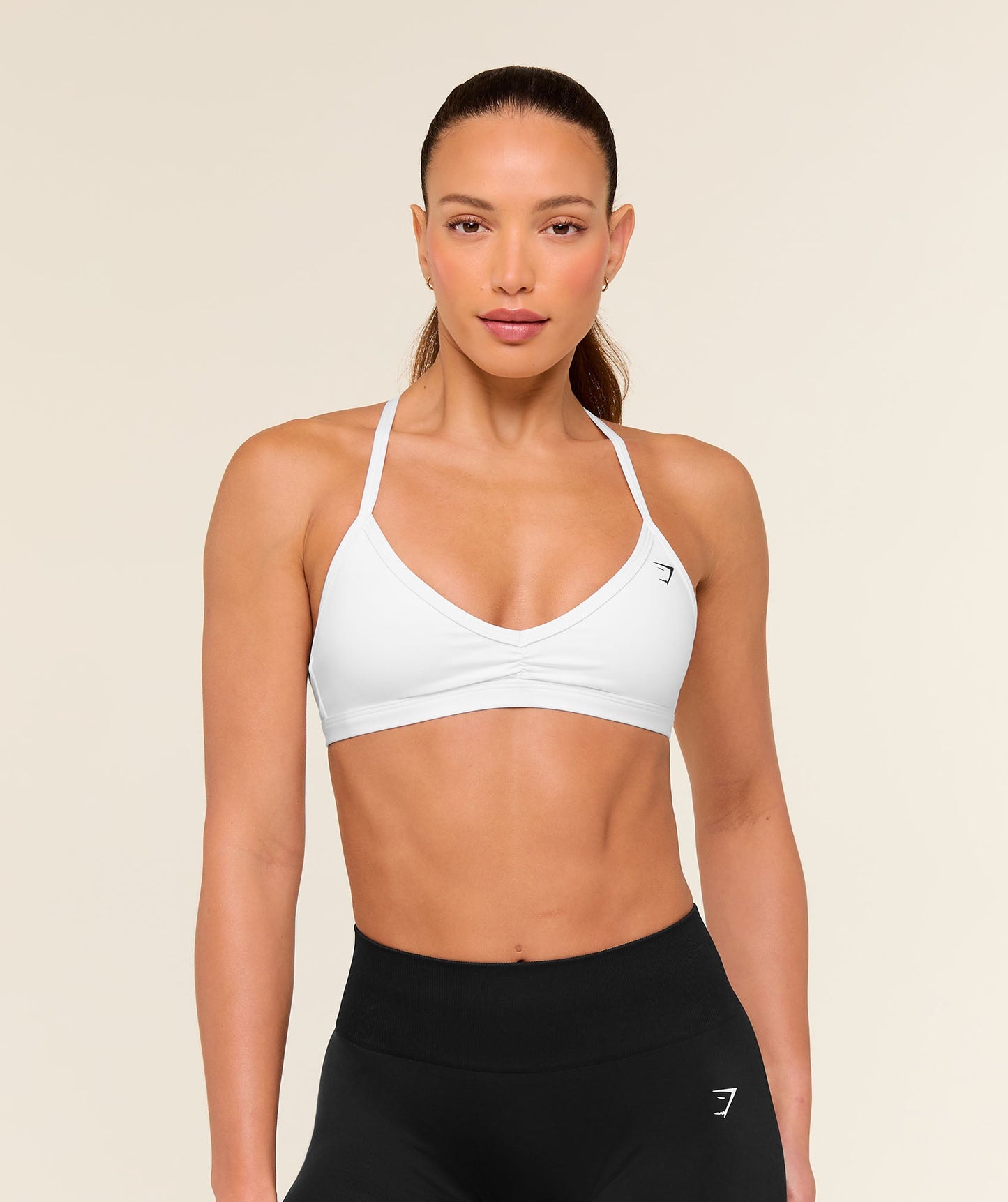 Script Embroidery Joggers - US 7511