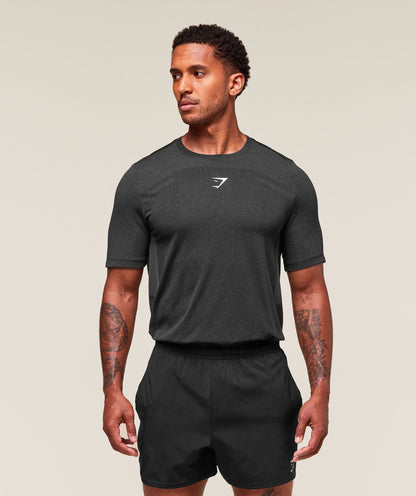 Lightweight Seamless T-Shirt - US 4307