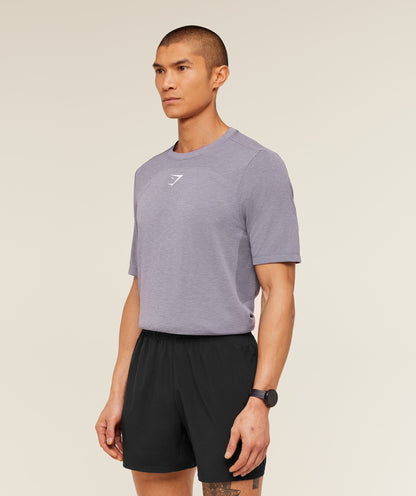 Lightweight Seamless T-Shirt - US 9388