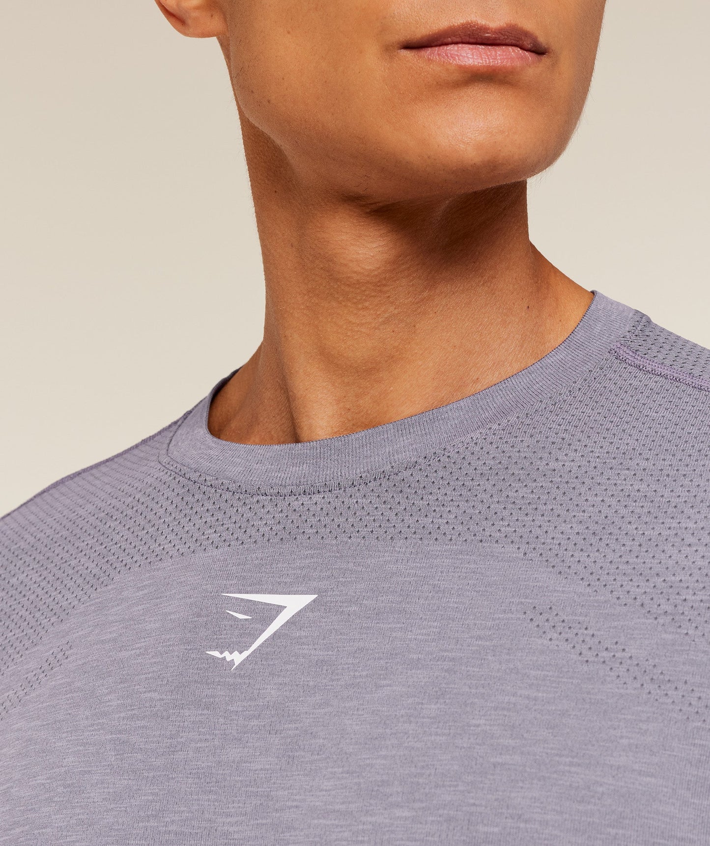 Lightweight Seamless T-Shirt - US 9388