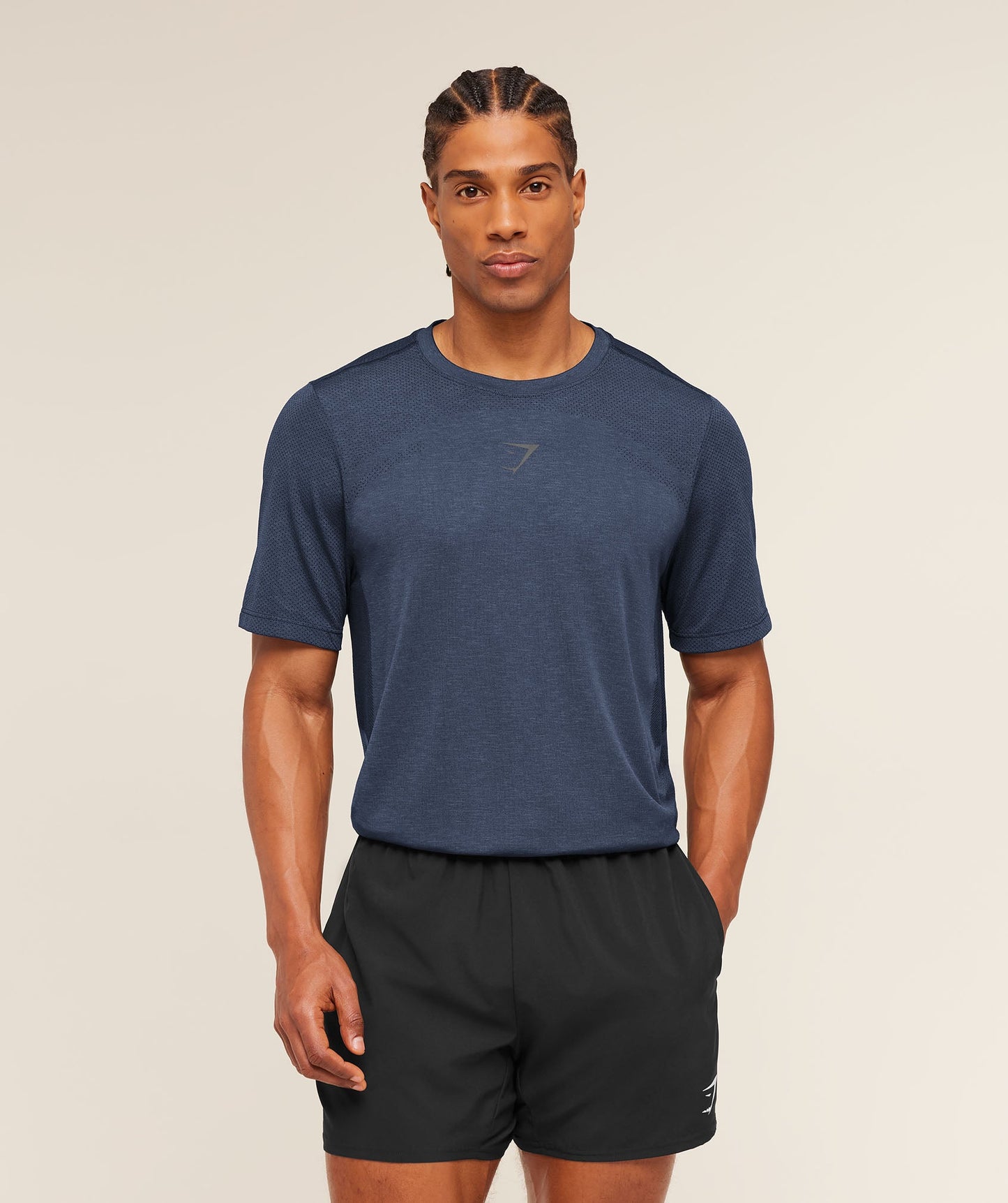 Lightweight Seamless T-Shirt - US 4307