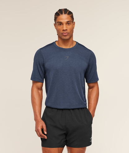 Lightweight Seamless T-Shirt - US 4307