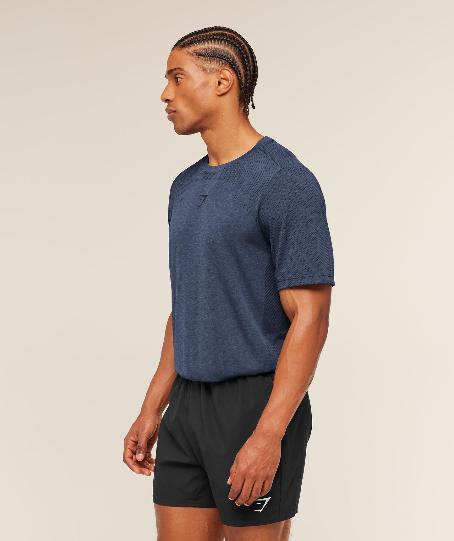 Lightweight Seamless T-Shirt - US 1700