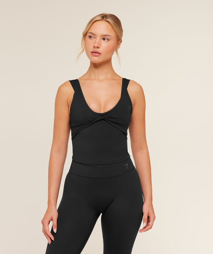 Crossover Back Tank - US 1290