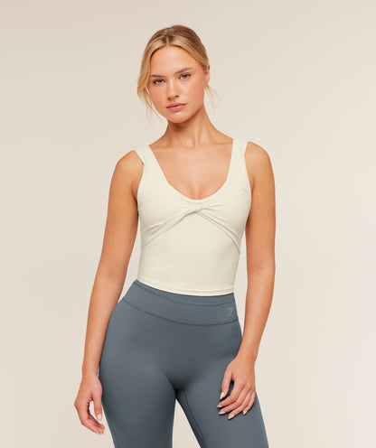 Crossover Back Tank - US 2988