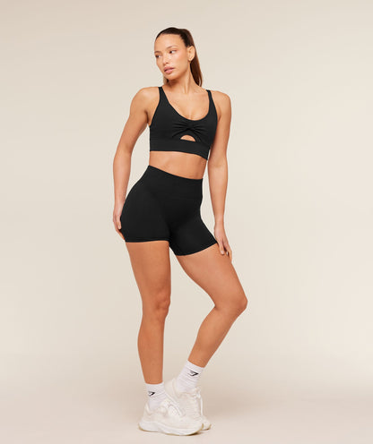 Twist Front Sports Bra - US 5608