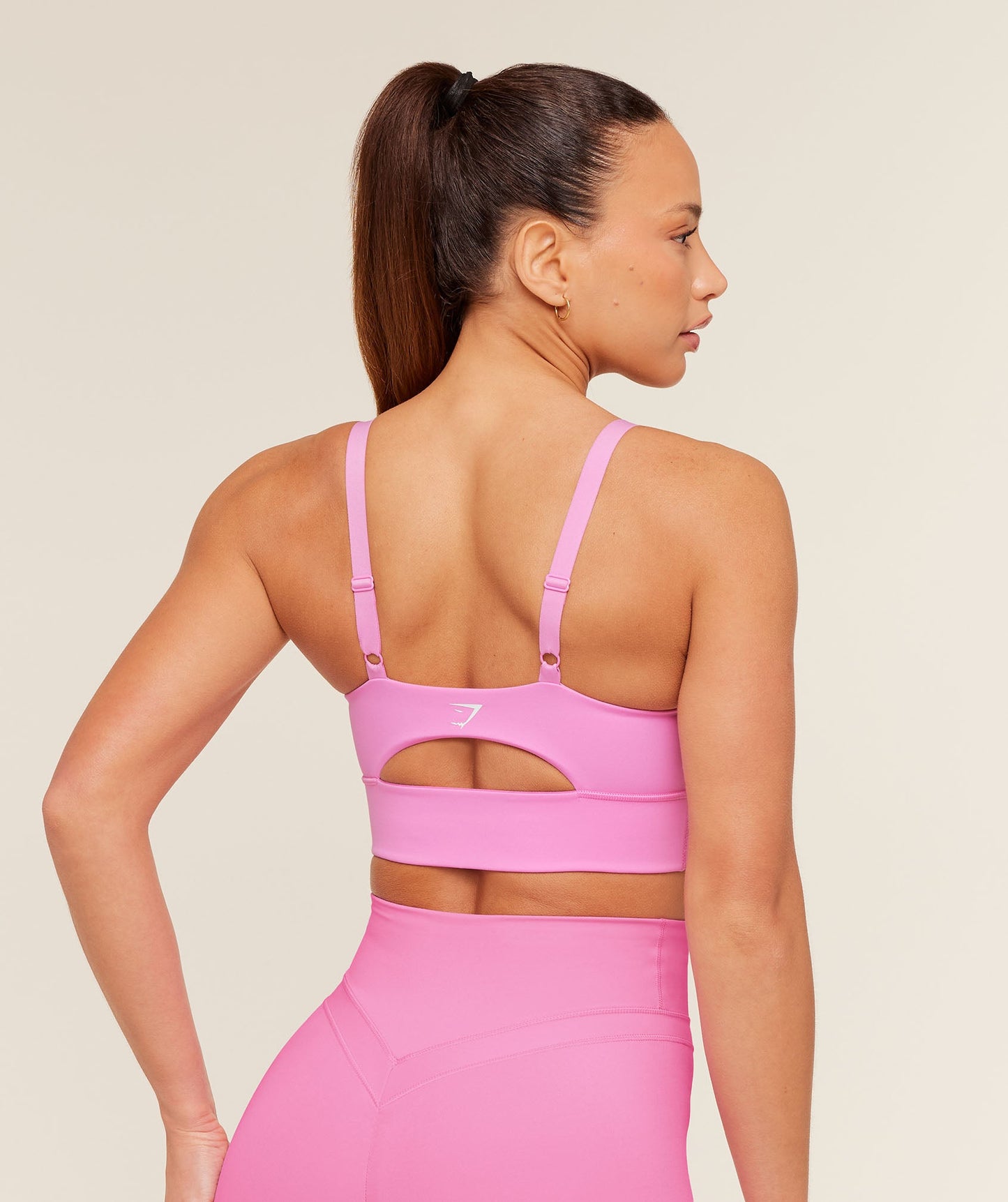 Twist Front Sports Bra - US 1082