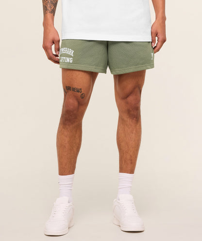 Lifting Mesh 5\" Shorts - US 0019