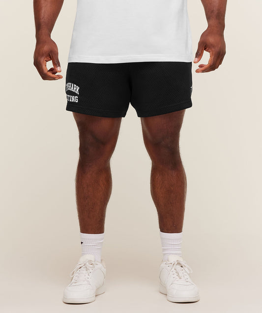 Lifting Mesh 5\" Shorts - US 6288