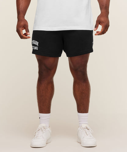 Lifting Mesh 5\" Shorts - US 3635