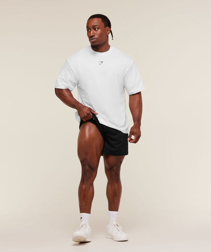 Lifting Mesh 5\" Shorts - US 6288