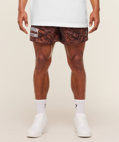 Lifting Mesh 5\" Shorts - US 2673