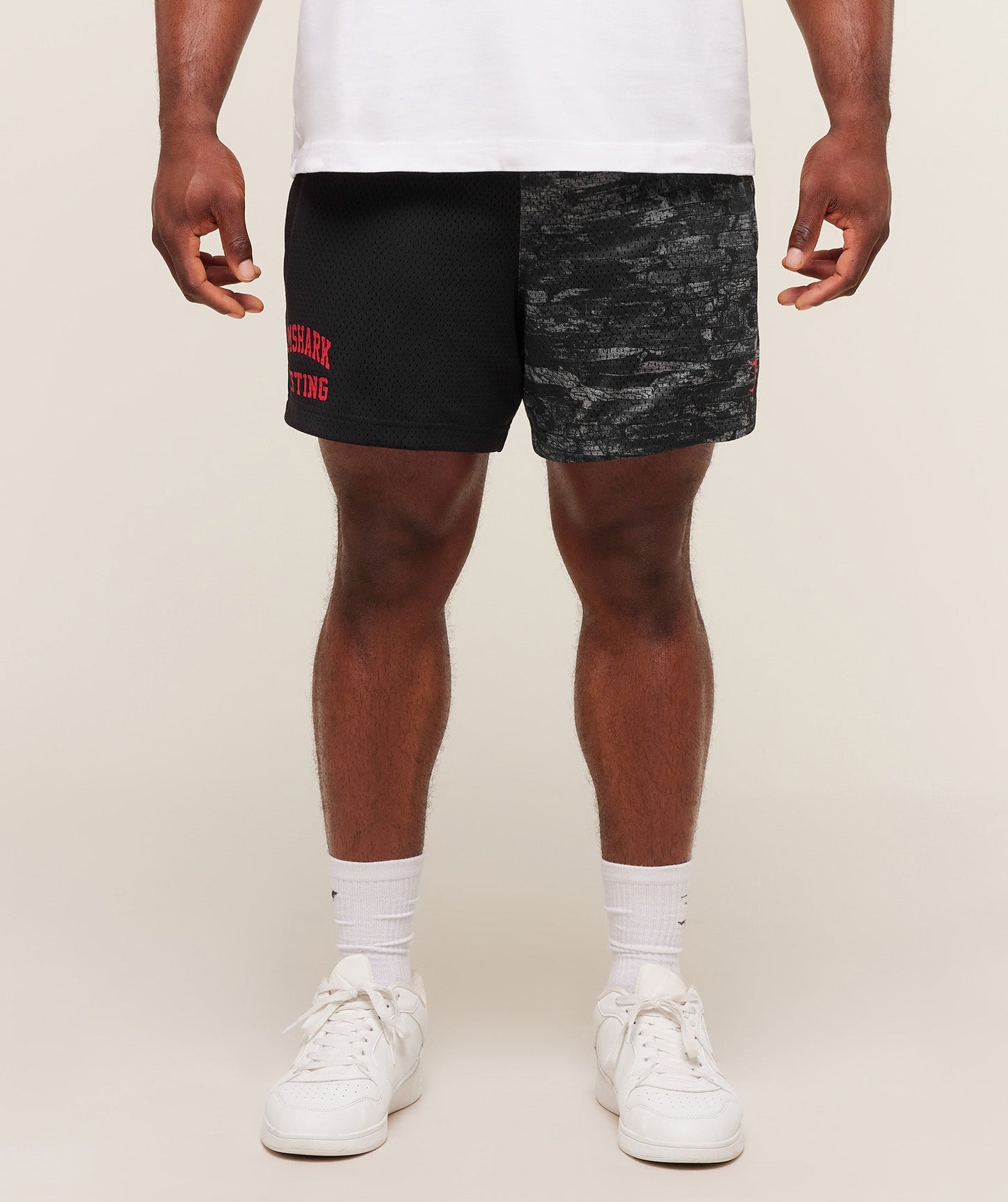 Lifting Mesh 5\" Shorts - US 7184