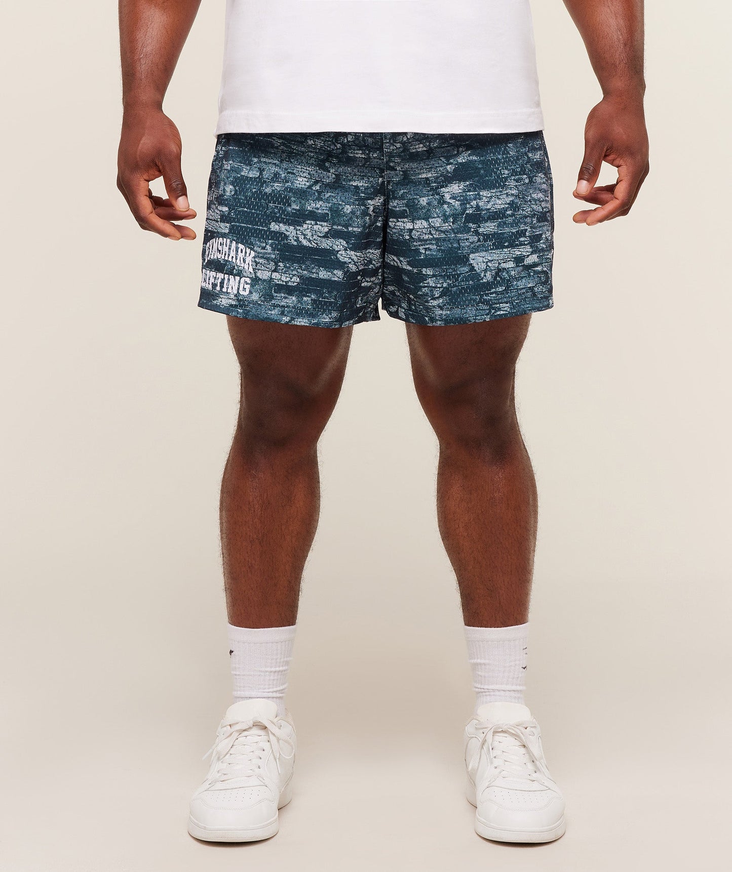 Lifting Mesh 5\" Shorts - US 2673