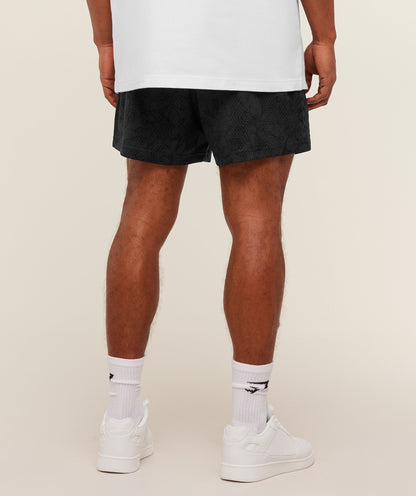 Lifting Mesh 5\" Shorts - US 1721