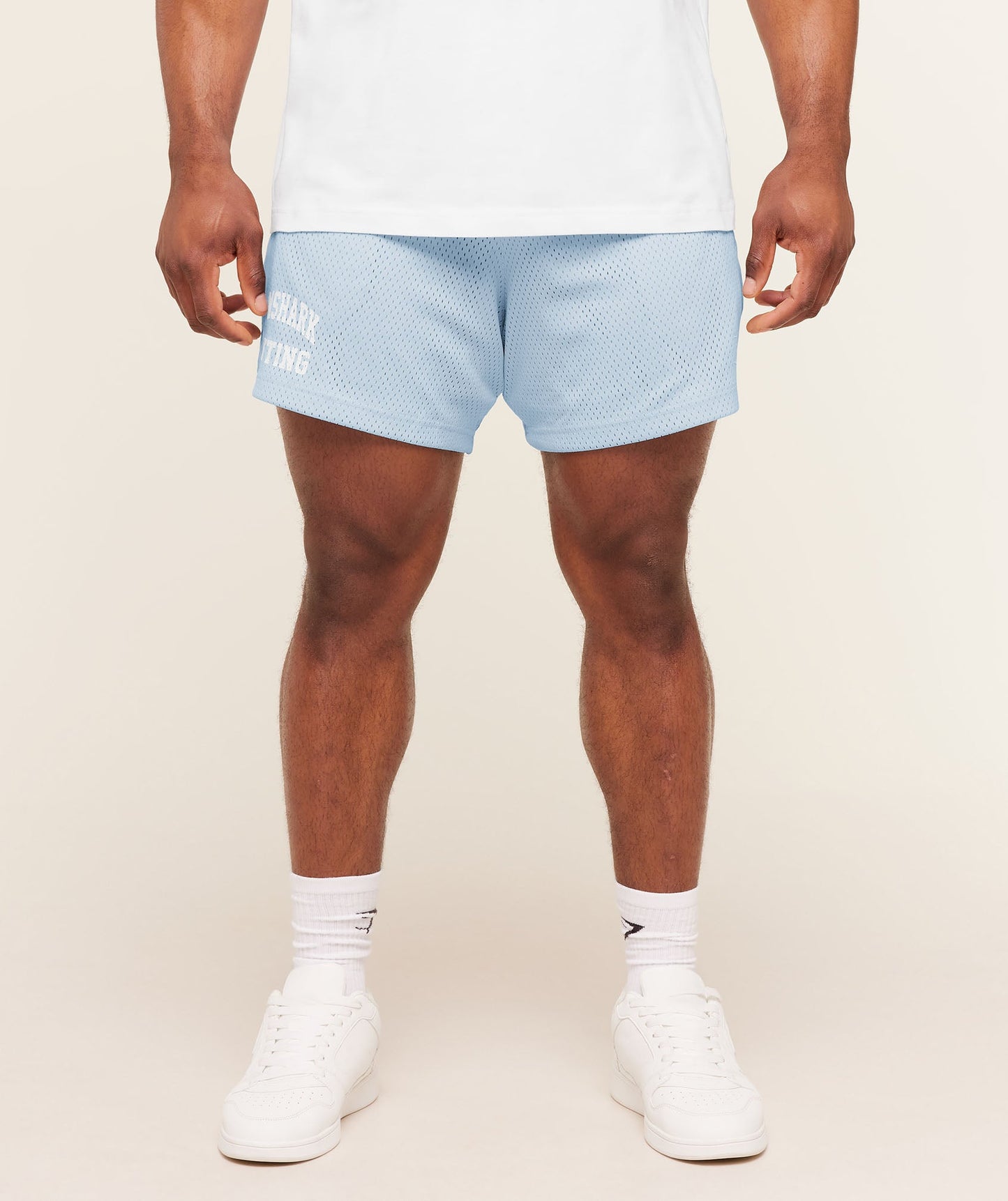 Lifting Mesh 5\" Shorts - US 4850