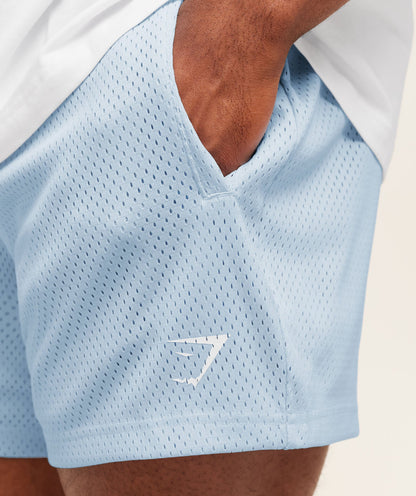 Lifting Mesh 5\" Shorts - US 2673
