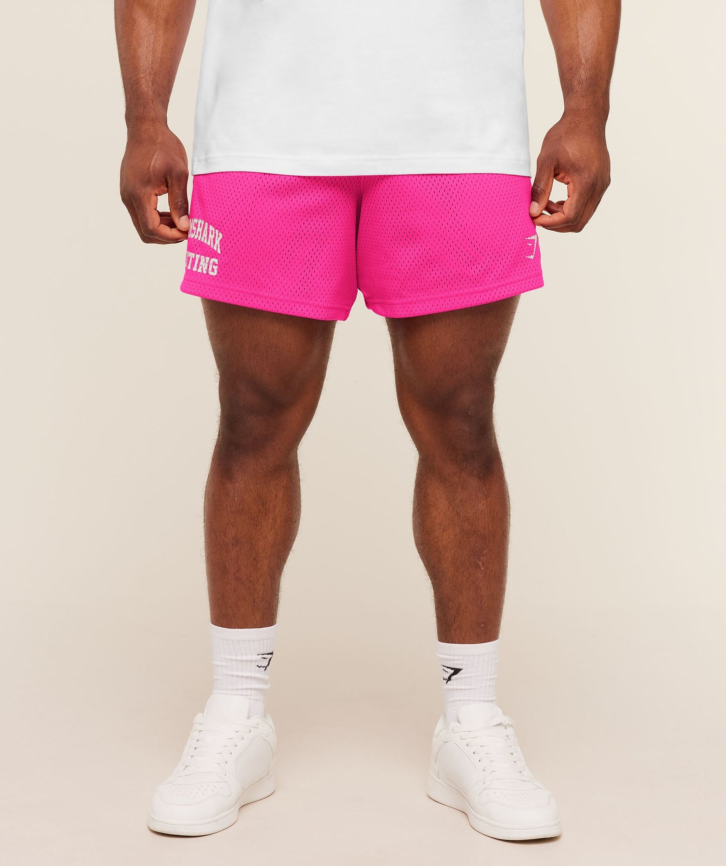 Lifting Mesh 5\" Shorts - US 3002