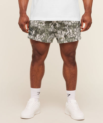 Lifting Mesh 5\" Shorts - US 3002