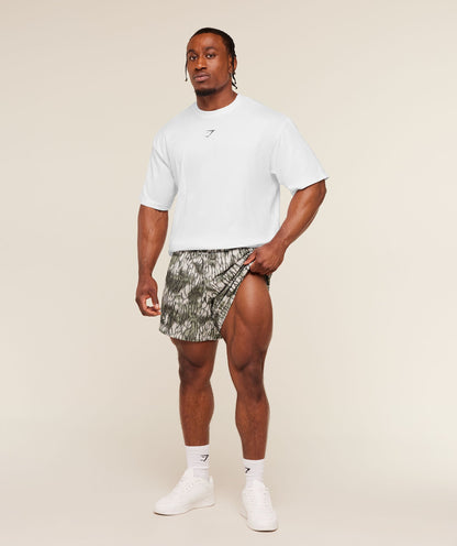 Lifting Mesh 5\" Shorts - US 4850