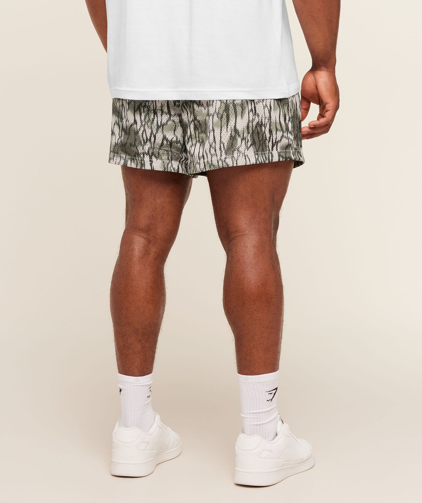 Lifting Mesh 5\" Shorts - US 4850
