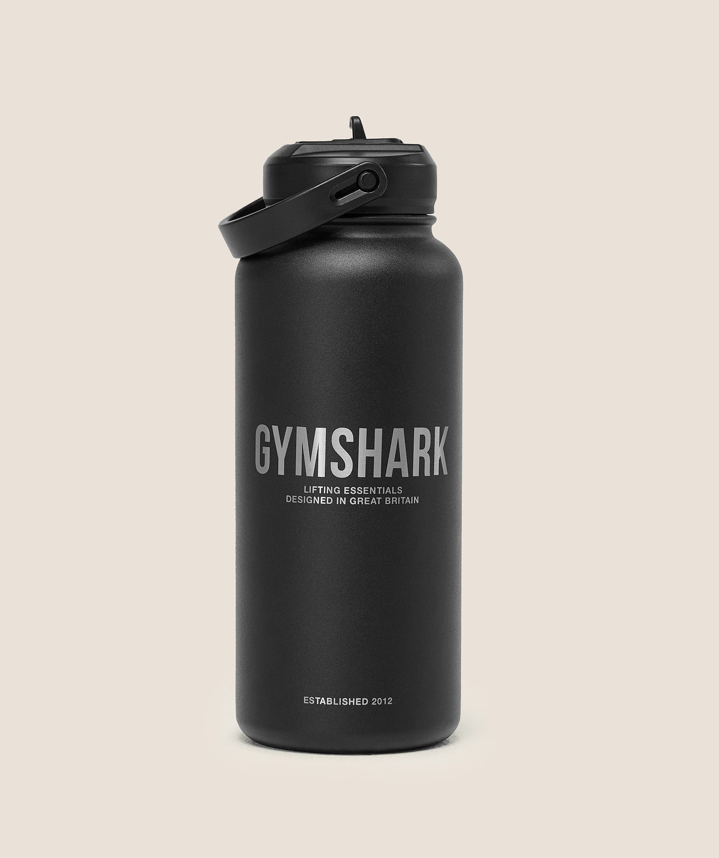 Metal Insulated Straw Bottle 1L - US 0510
