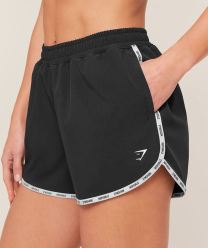 Micro Logo Shorts - US 0605