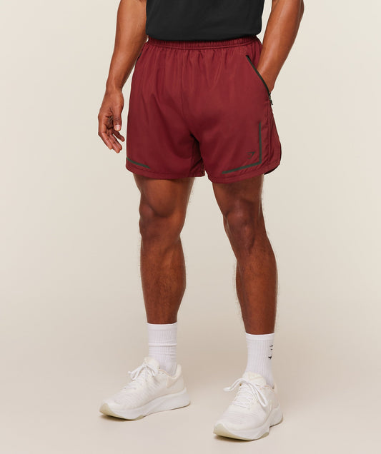 Movement Sport 5\" Shorts - US 6619