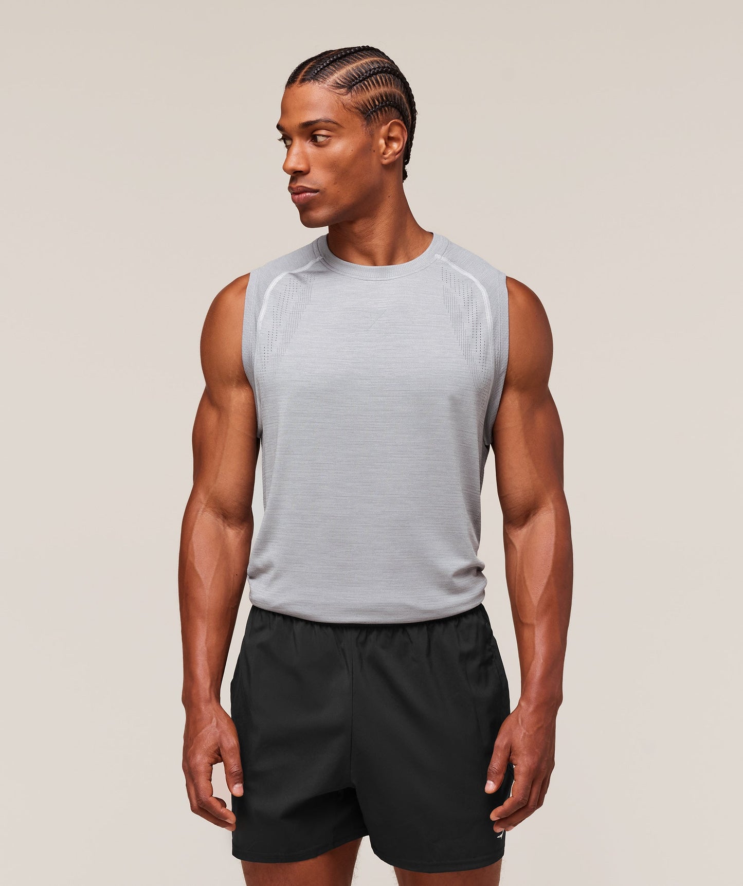Versatile Seamless Tank - US 0786