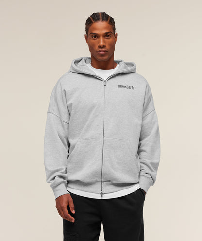 Olde English Zip Up Hoodie - US 4549