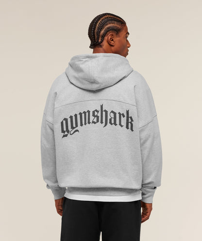 Olde English Zip Up Hoodie - US 4549