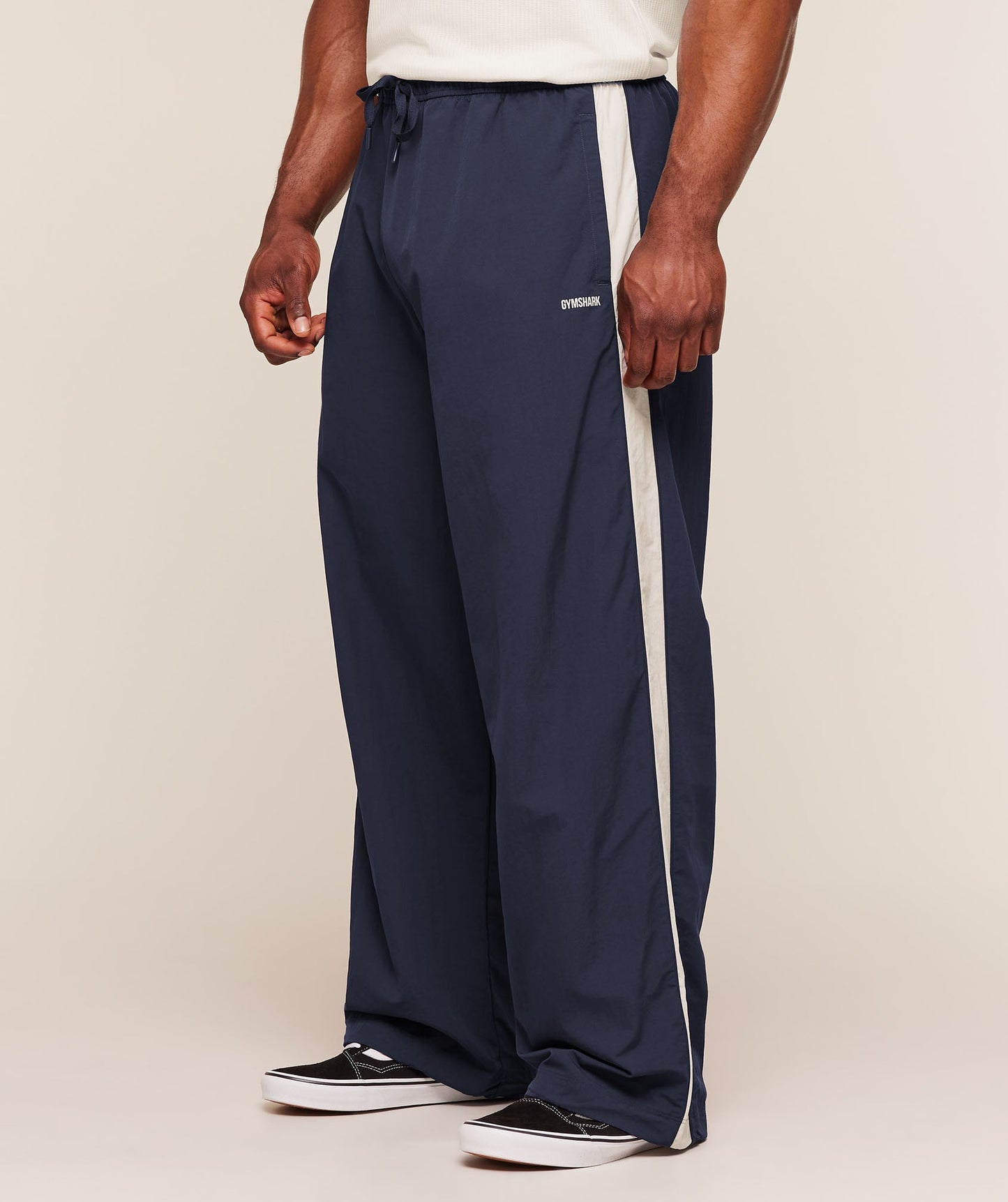 Retro Collegiate Track Pants - US 5407