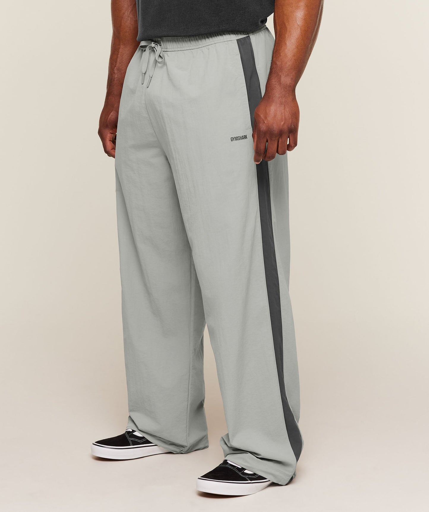 Retro Collegiate Track Pants - US 4102