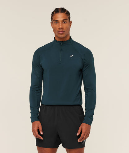 Performance 1/4 Zip - US 3723