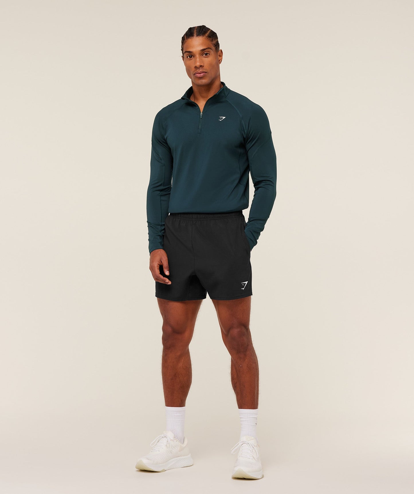 Performance 1/4 Zip - US 3723