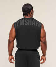 Black/Asphalt Grey