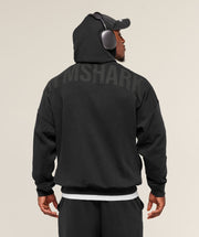 Black/Asphalt Grey