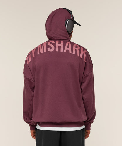 Power Oversized Hoodie - US 6783