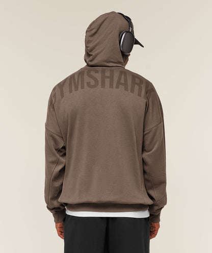Power Oversized Hoodie - US 6793
