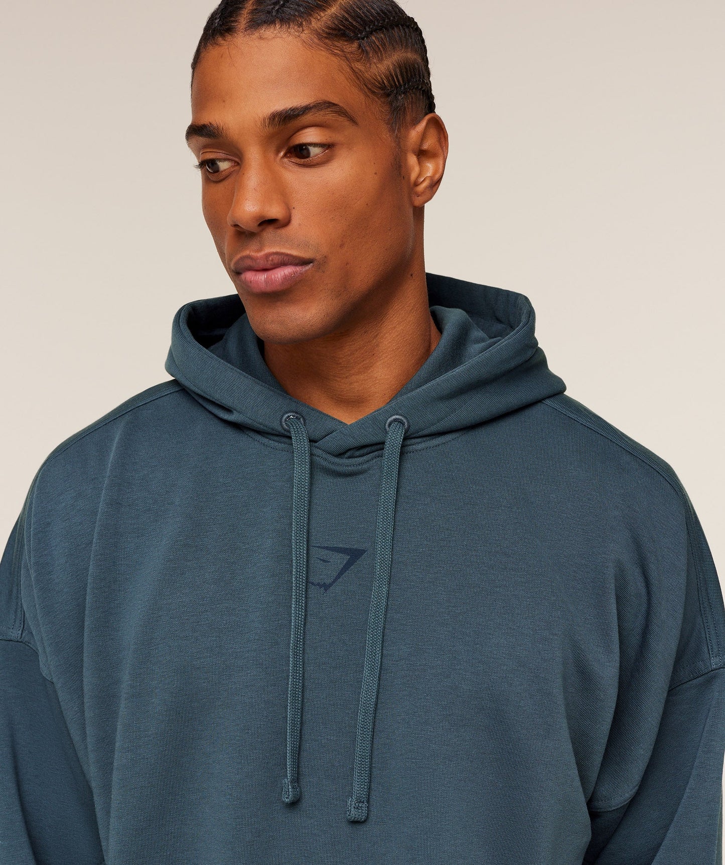 Power Oversized Hoodie - US 6793