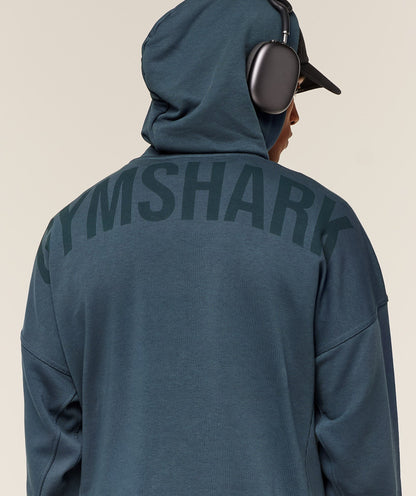 Power Oversized Hoodie - US 6793