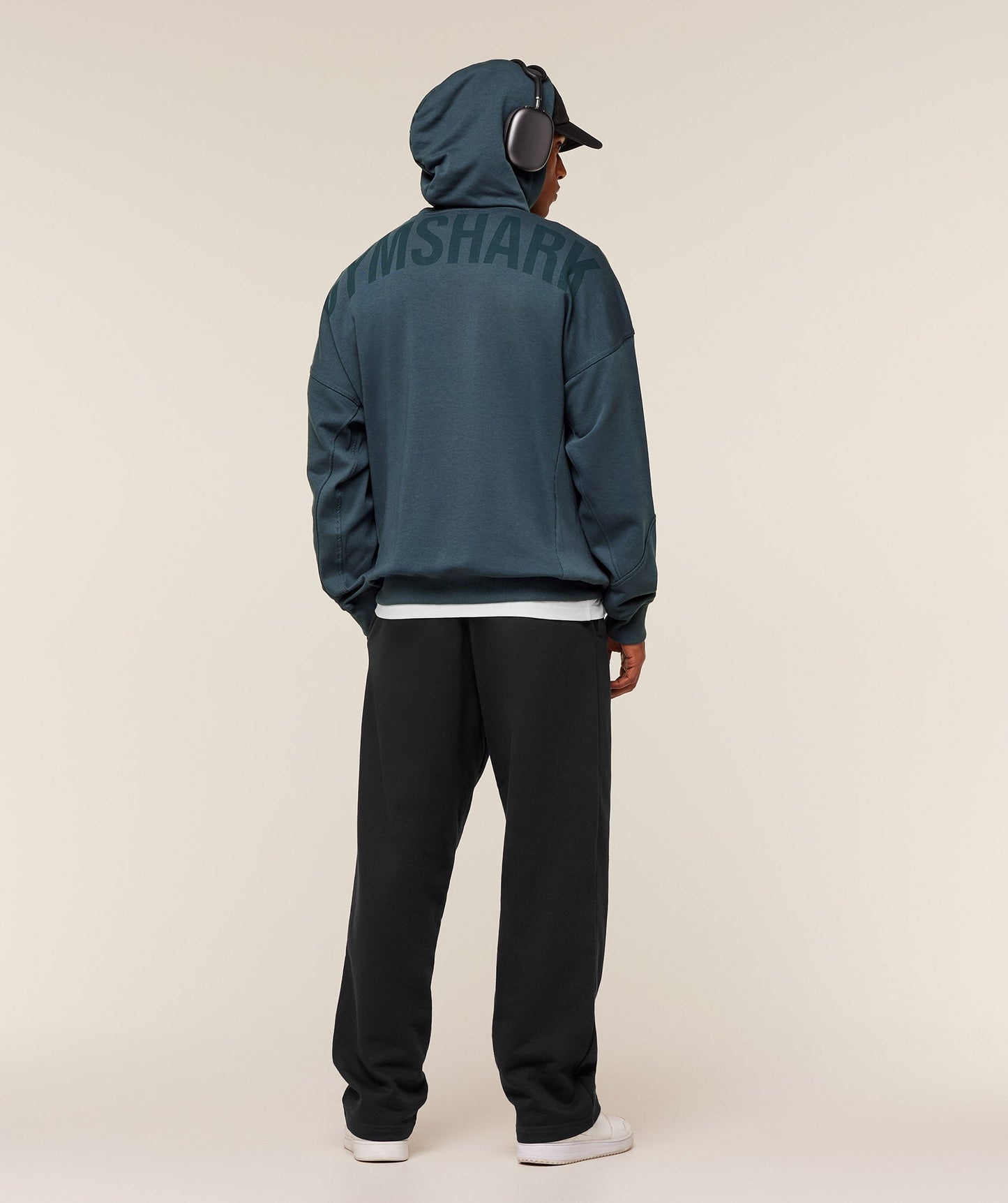 Power Oversized Hoodie - US 6793