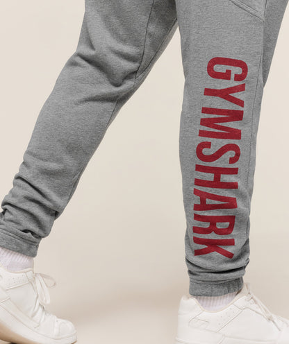Power Wordmark Joggers - US 2488